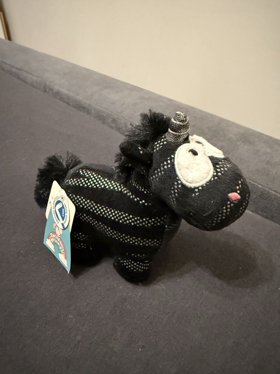 Nici Giocattoli: NICI Einhorn Starlight neu mit Etiket – Nuovo (secondo la descrizione) da Ennenda venduto da Sandi3 2