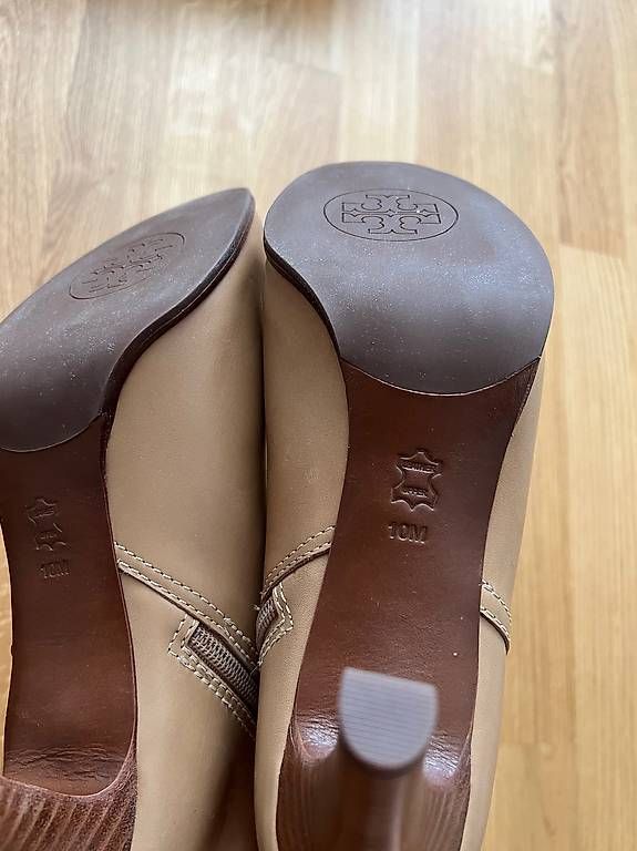 Tory Burch Scarpe da donna: Tory Burch Stiefeletten Grösse 41 / 10M – Usato da Baar venduto da Branka3 3