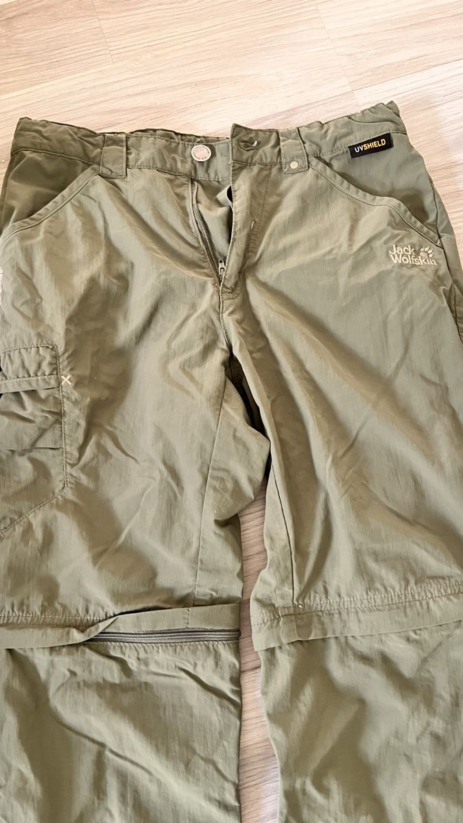 Pantaloni: Jackwolfskin – Nuovo (secondo la descrizione) da Trimmis venduto da htc_l87q