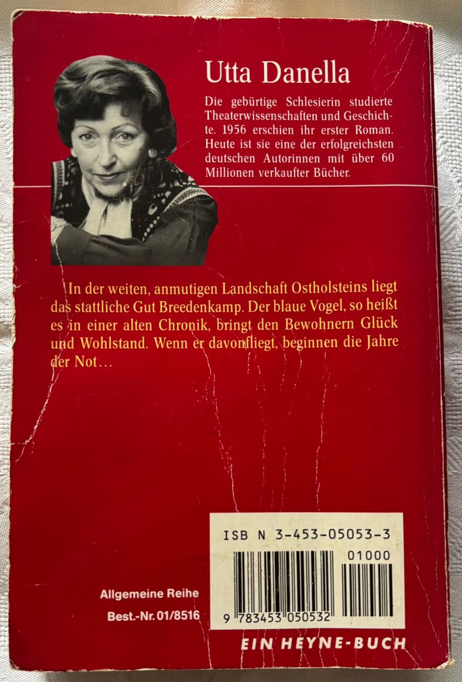 Libri: Der blaue Vogel - Daniela Utta – Usato da Interlaken venduto da Poeschtli 1
