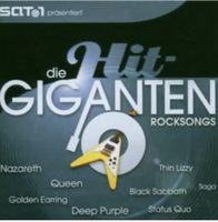 Hitgiganten Rock Songs Hit Giganten Rocksongs wie neu