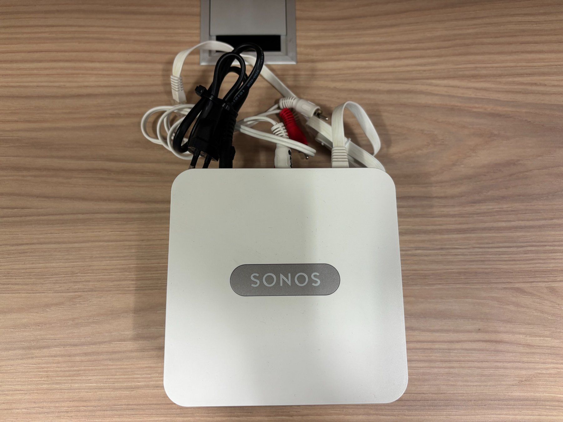 Sonos Sistemi audio & multimediali: Sonos Connect (S2 kompatibel) – Usato da Heerbrugg venduto da Kirchhofer