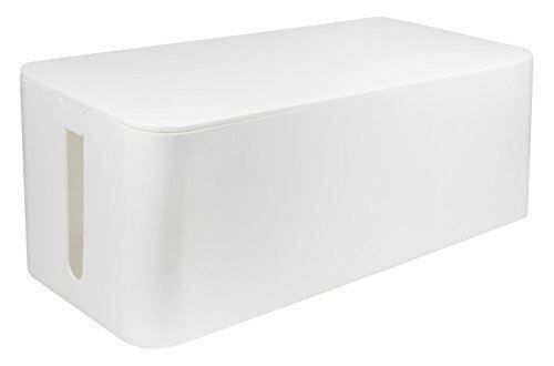 Sonstiges für Haushalt & Wohnen: Kabelbox big size, weiss – Neu und originalverpackt aus St. Gallen von cointec 9
