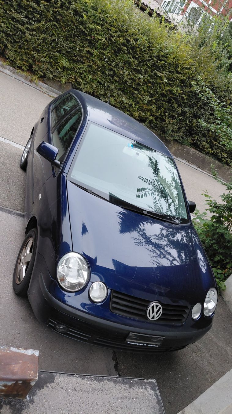 VW Automobili: VW Polo 9N Comfort – Usato da Degersheim venduto da lobo_lobster