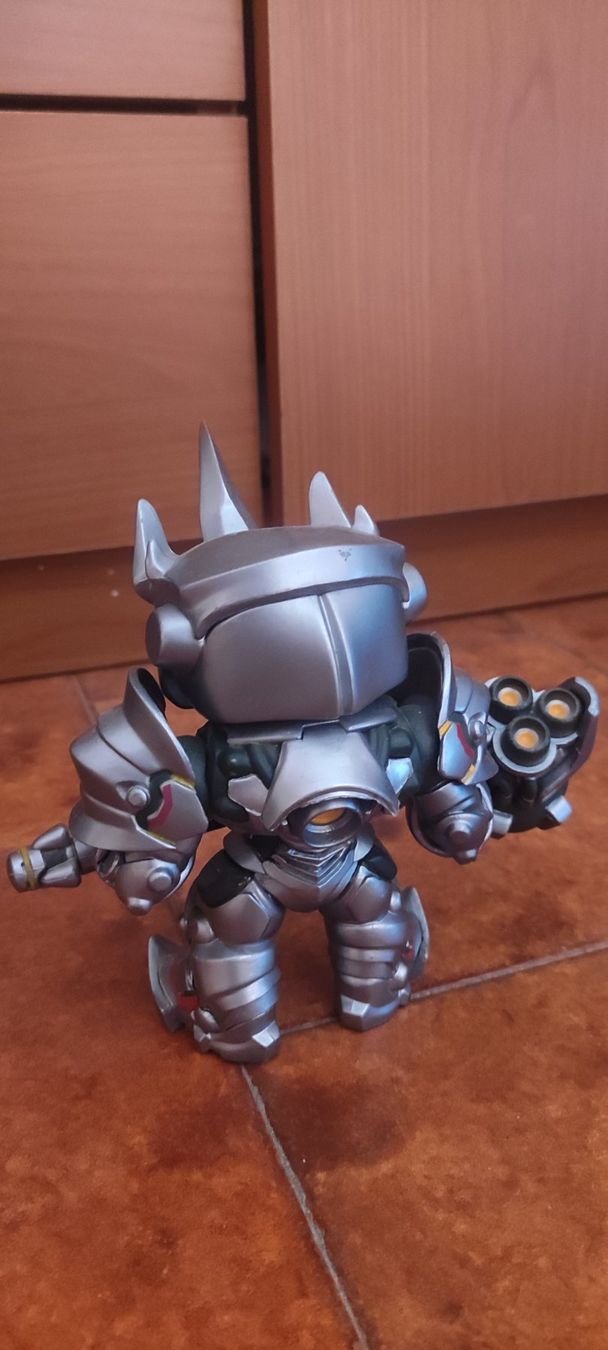 Funko Statuette: Funko Pop! Reinhardt Overwatch. – Usato da Zürich venduto da din_t6k8 1