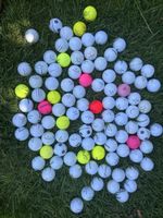 100 Callaway Golfbälle