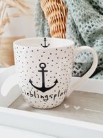 Tasse Lieblingsplatz (neu)