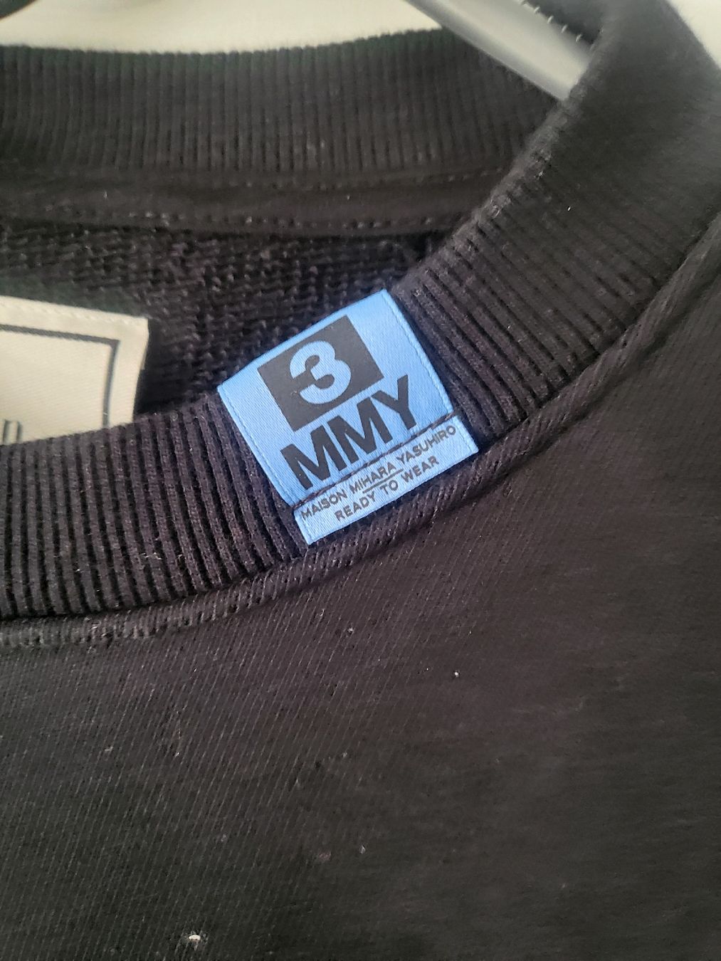 Maglioni & Felpe: Maison Mihara Yashuhiro Sweater Gr. M – Usato da Hagendorn venduto da mar_b8zk 5