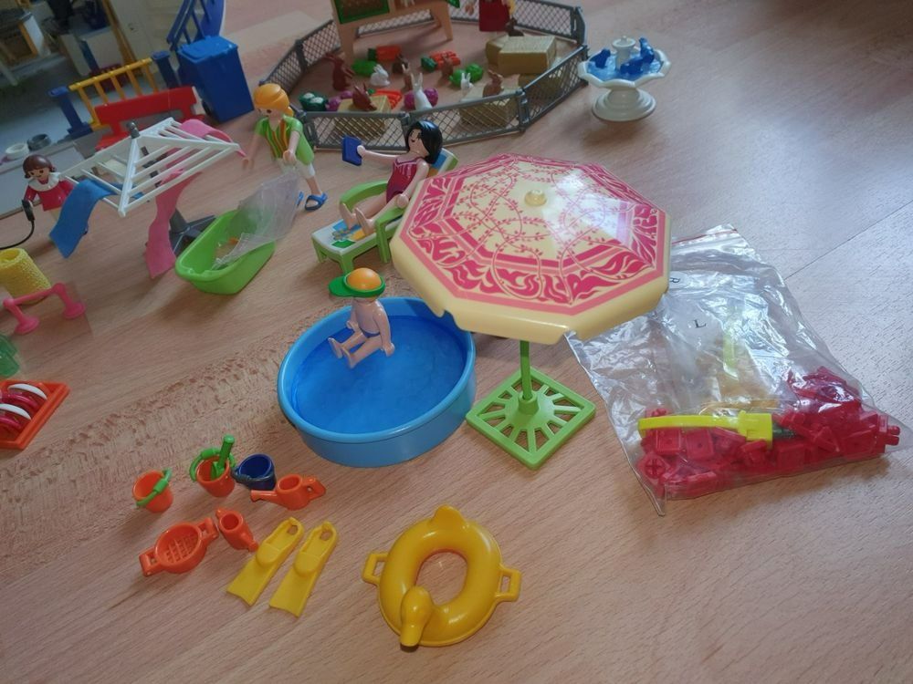 Playmobil Giocattoli: Playmobil Villa – Usato da Lyss venduto da Elisha13 4