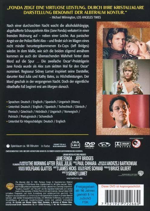 Tous les DVDs: Der Morgen danach – Neuf (Voir description) à Volketswil par Fraese1 1