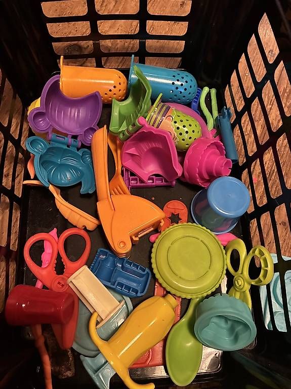 Materiale per modellare: PlayDoh, Kneteformen – Usato da Knutwil venduto da Momon 3