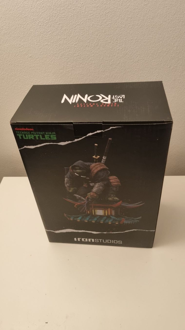 Statuette: Ninja Tutles the Last Ronin – Nuovo e nell'imballaggio originale da Mollis venduto da man_dz7w
