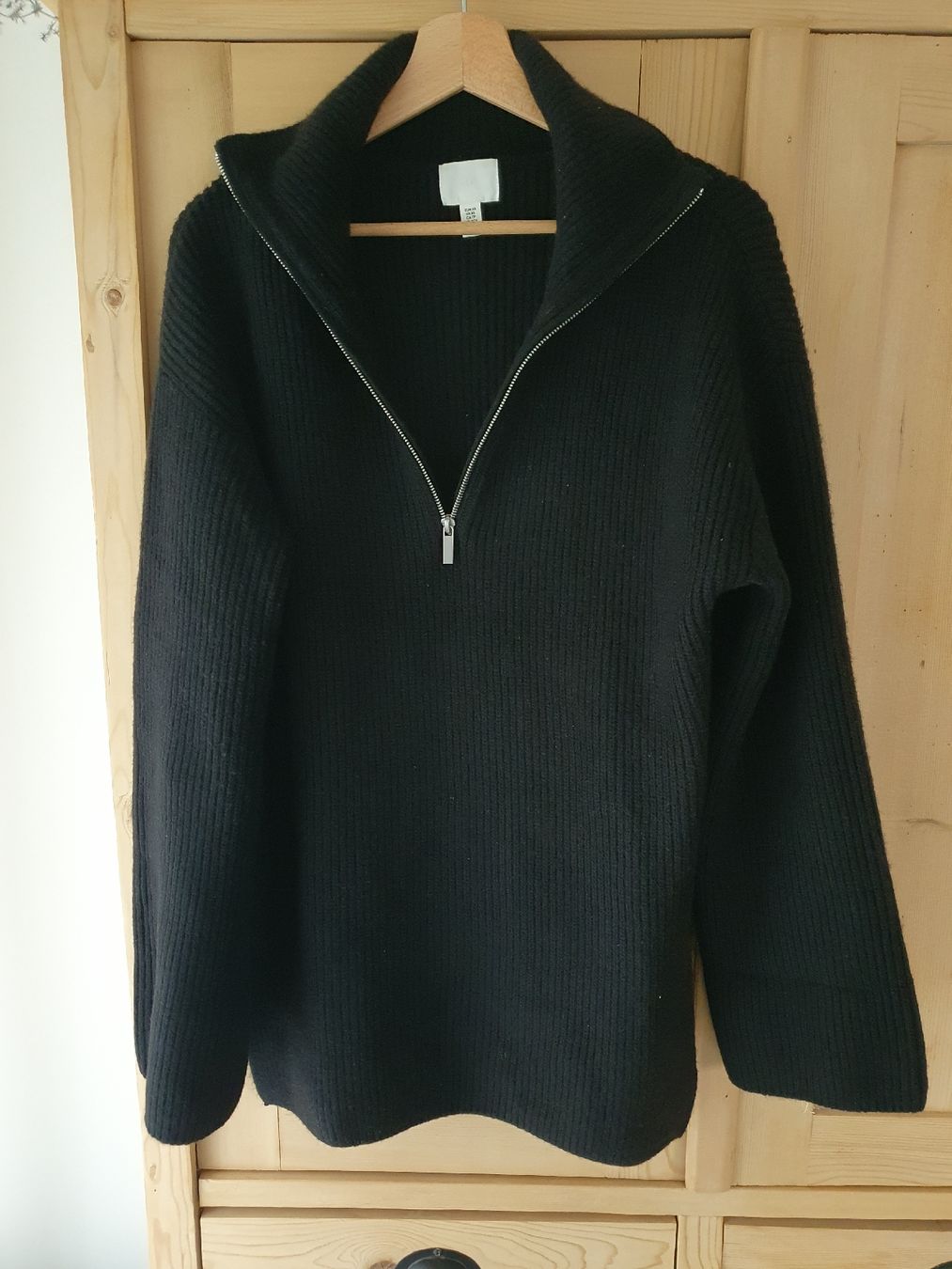 H&M Pullover & Sweatshirts: Long-Strick-Pullover, XS – Neu (gemäss Beschreibung) aus Steinach von Xamax18 1