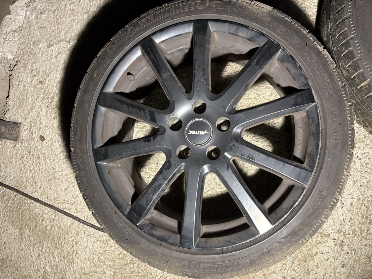 Pneus & Kompletträder: Roues Mercedes a45 amg – Gebraucht aus Lajoux JU von EmGo32 4