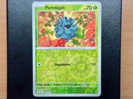 Pomdepik REVERSE (004/182) - RIVALITÉS DESTINÉES - DRI FR