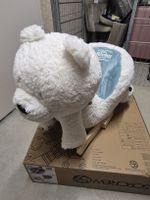 Little Rocker Schaukelbär weiss