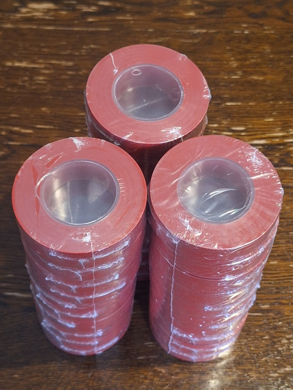 Altri materiali da costruzione: 30x Isolierbänder rot ab 1 Fr. !! – Nuovo e nell'imballaggio originale da Grüt (Gossau ZH) venduto da wisdomio7 1