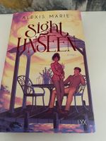 Buch Sight Unseen Alexis Marie Roman neu