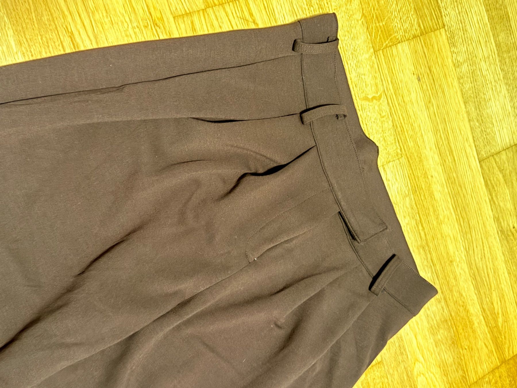 Pantaloni: brown pants – Usato da Ittigen venduto da mar_b69j 1