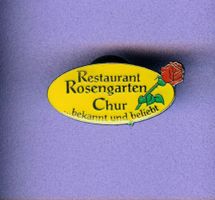Rest.  ROSENGARTEN  Chur
