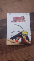 Naruto the Movie Blu Ray Mediabook