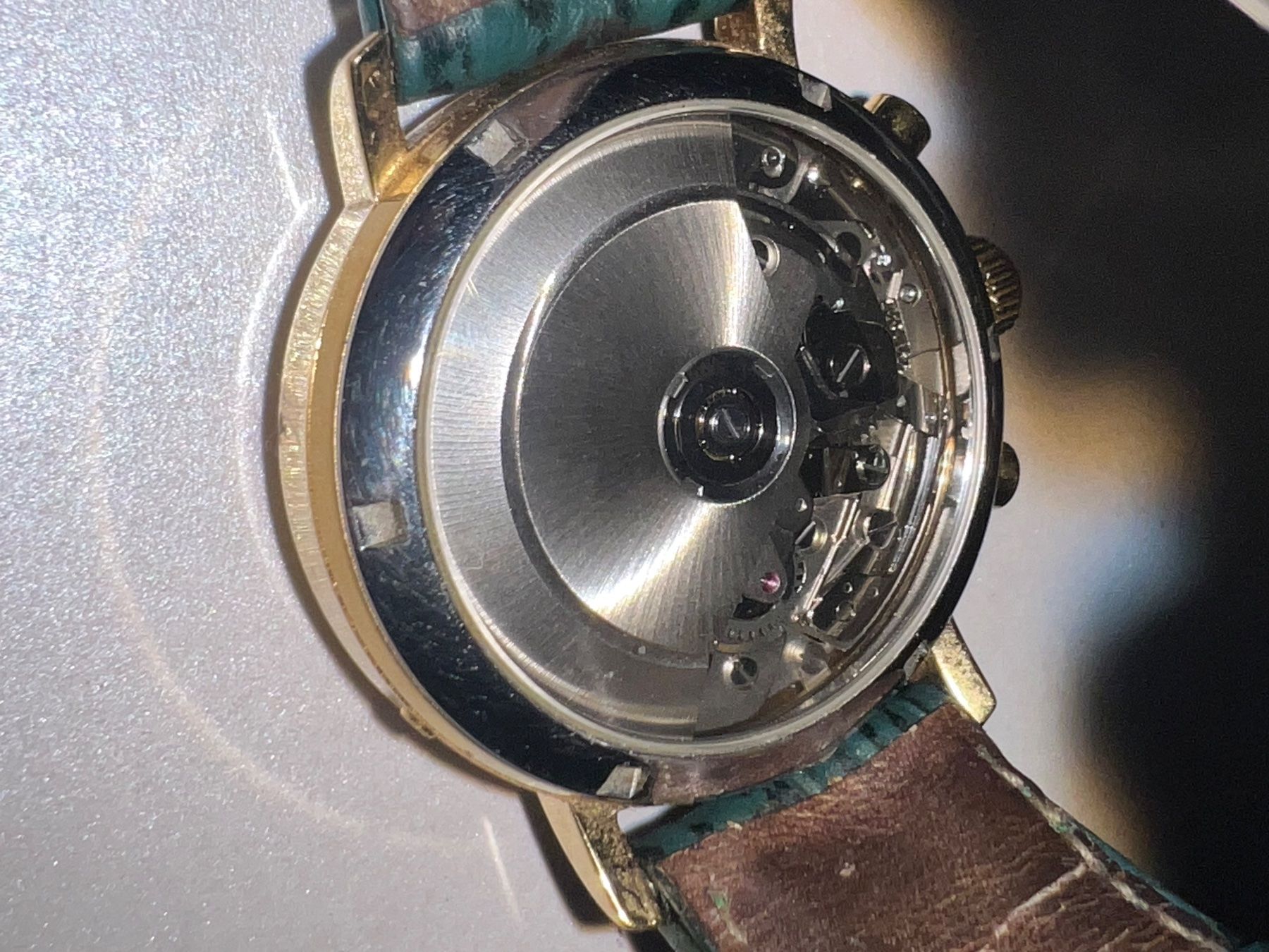 Orologi: Guinand Chronos – Usato da Hunzenschwil venduto da Al-Bee-01 5