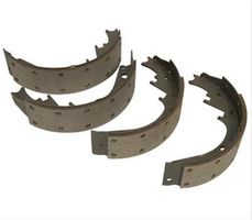AutoExtra AEF-AXS280 Bremsbacken Chevy C10 / Jeep – NEU OVP