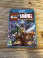 Jeu WiiU Lego Marvel Super Heroes Occasion