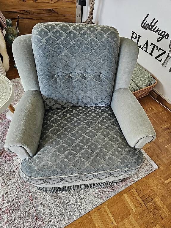 Poltrone: Sessel / Fauteuil – Usato da Ittigen venduto da Vshia 2