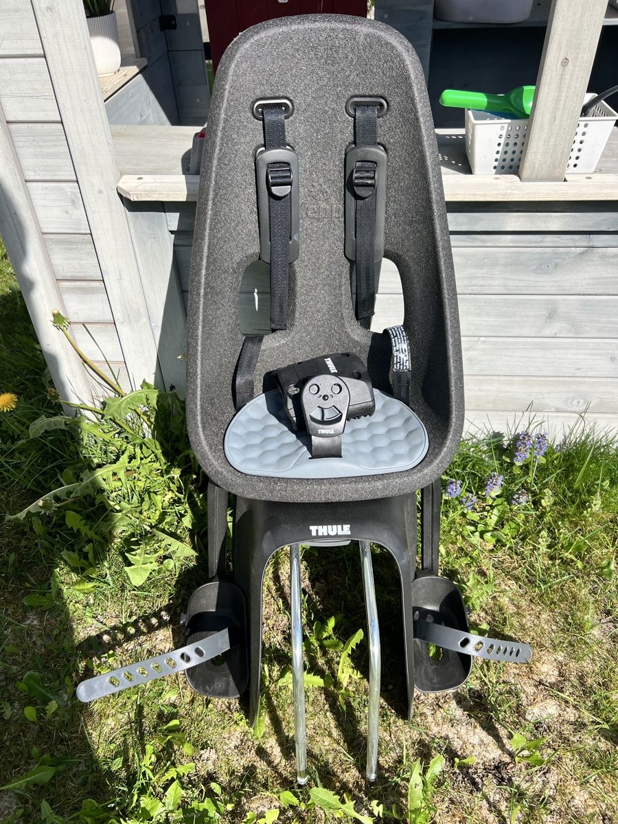 Seggiolini per auto: Seggiolino da bici Thule – Nuovo (secondo la descrizione) da Wollerau venduto da ale_nn29 1