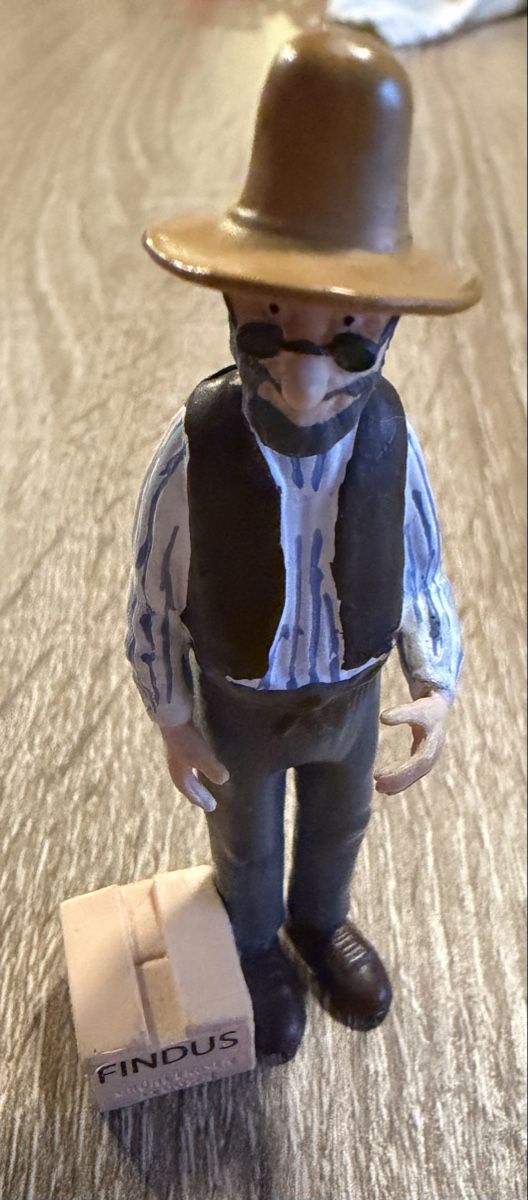 Tonies Figuren: Tonies Findus Figur mit Kiste  – Gebraucht aus Rümlang von sar_lys7 2