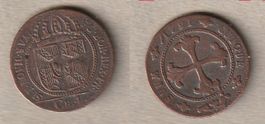 Neuchâtel, 1 Batzen 1791