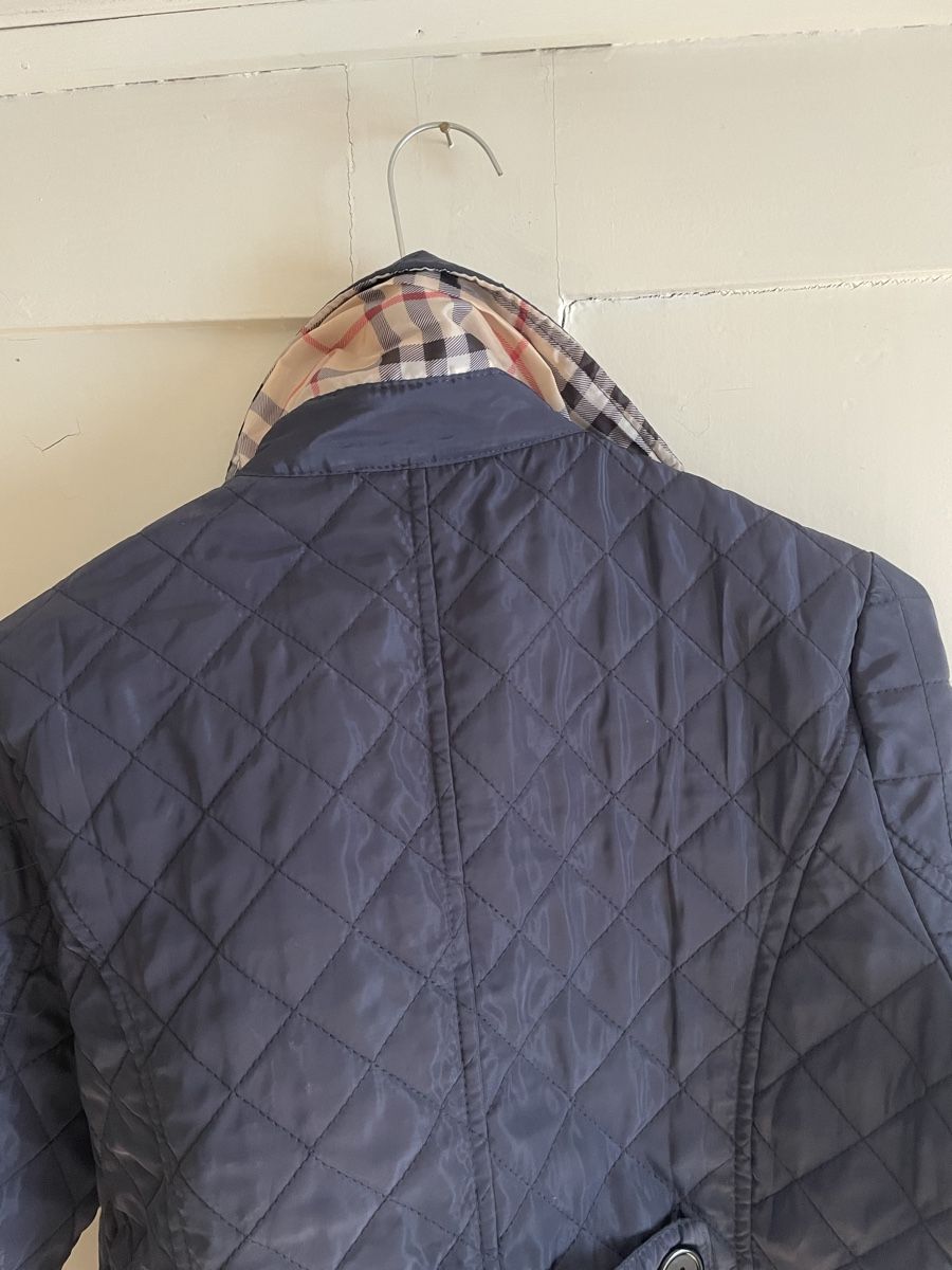 Giacche: NEU schöne dunkelblaue Steppjacke  – Nuovo e nell'imballaggio originale da Zürich venduto da Martina111 4