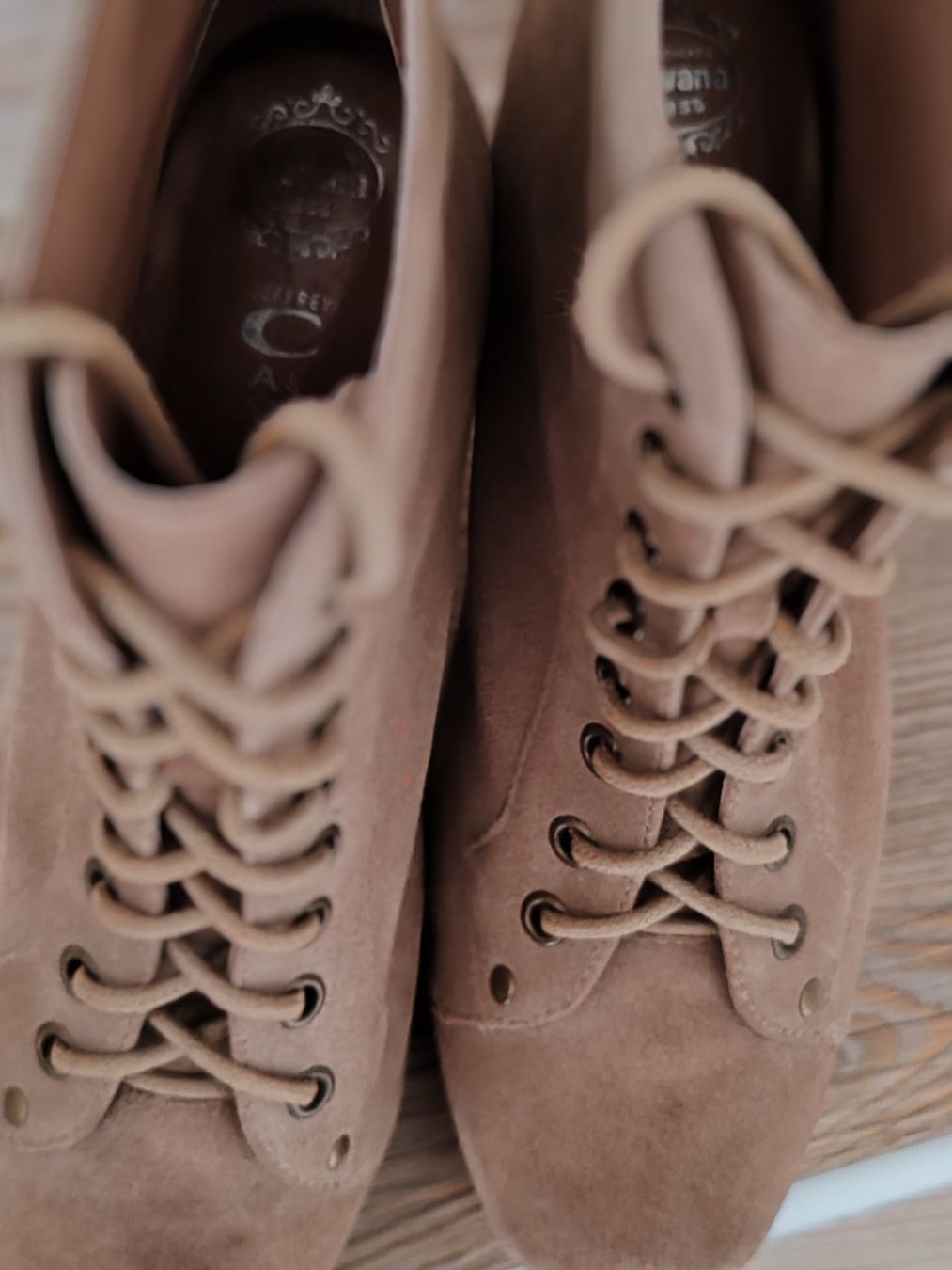 Scarpe da donna: Original Jeffrey Campbell Schnürschuhe – Nuovo (secondo la descrizione) da Egnach venduto da bgdo26 3