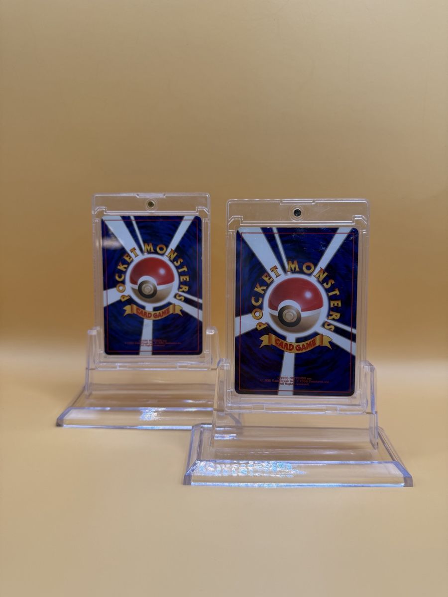 Pokémon Sammelbilder & Trading cards: Charizard & Charmander JP Pokemon Karten – Neu (gemäss Beschreibung) aus Wetzikon ZH von KartenKid 2
