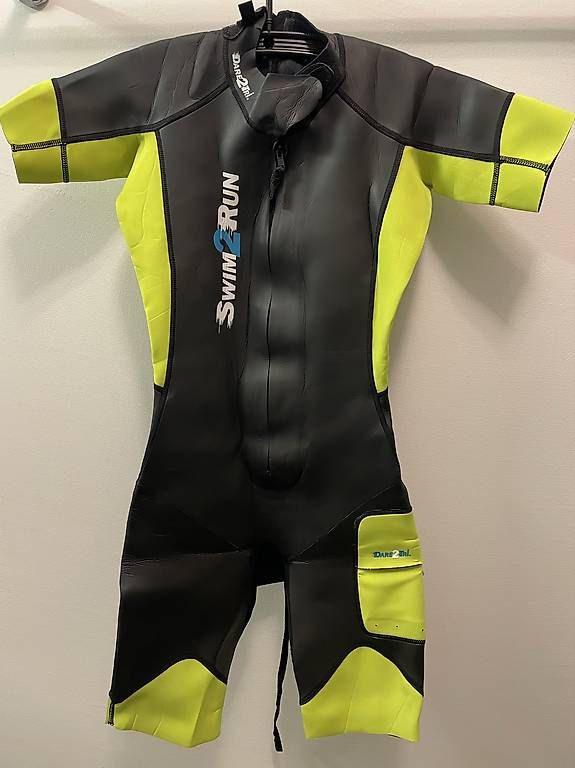 Tauchanzüge: Neoprenanzug swimrun, size MT – Gebraucht aus Eglisau von Samtri 1