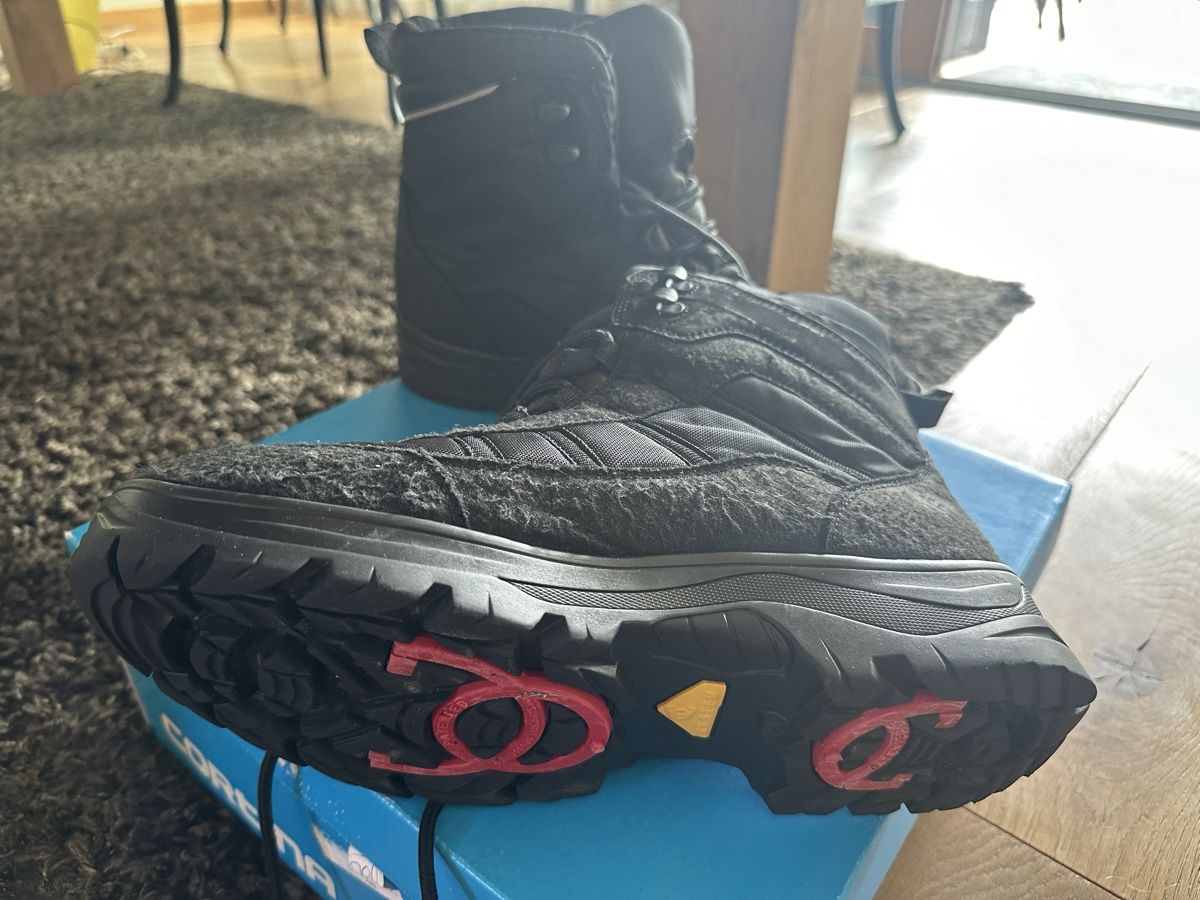 Scarpe da uomo: Cortina Winterstiefel Gr. 43 – Usato da Mauren venduto da SB1606 3