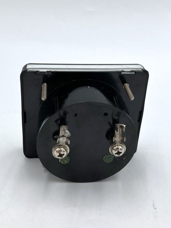 Monacor Messen: MONACOR | Mikro Ampere Meter | Model V-2 – Neu (gemäss Beschreibung) aus Wittenbach von Restwert_St-Gallen 3
