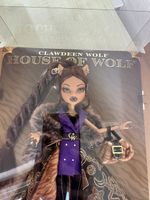Monster High Skullector Clawdeen