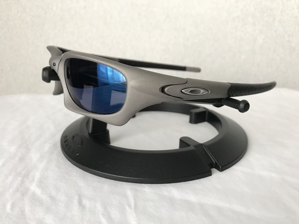 🔥OAKLEY MAG SWITCH MAGNESIUM Ti COPPER ICE IRIDIUM 03-82🔥 | Kaufen auf ...