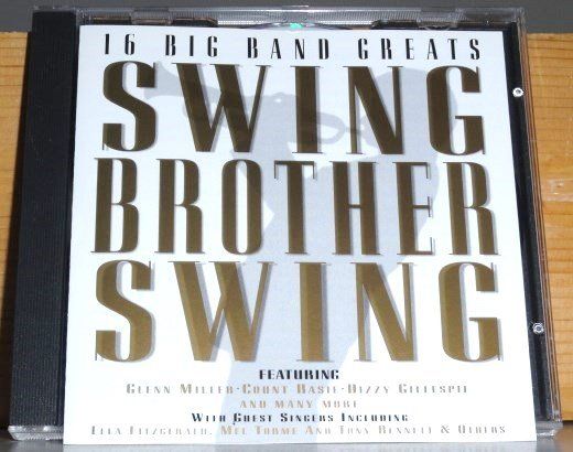 CD: Billy Eckstine, Dizzy Gillespie, Artie Shaw, Stan Kenton, – Usato da Unterbäch venduto da vuqsa 4