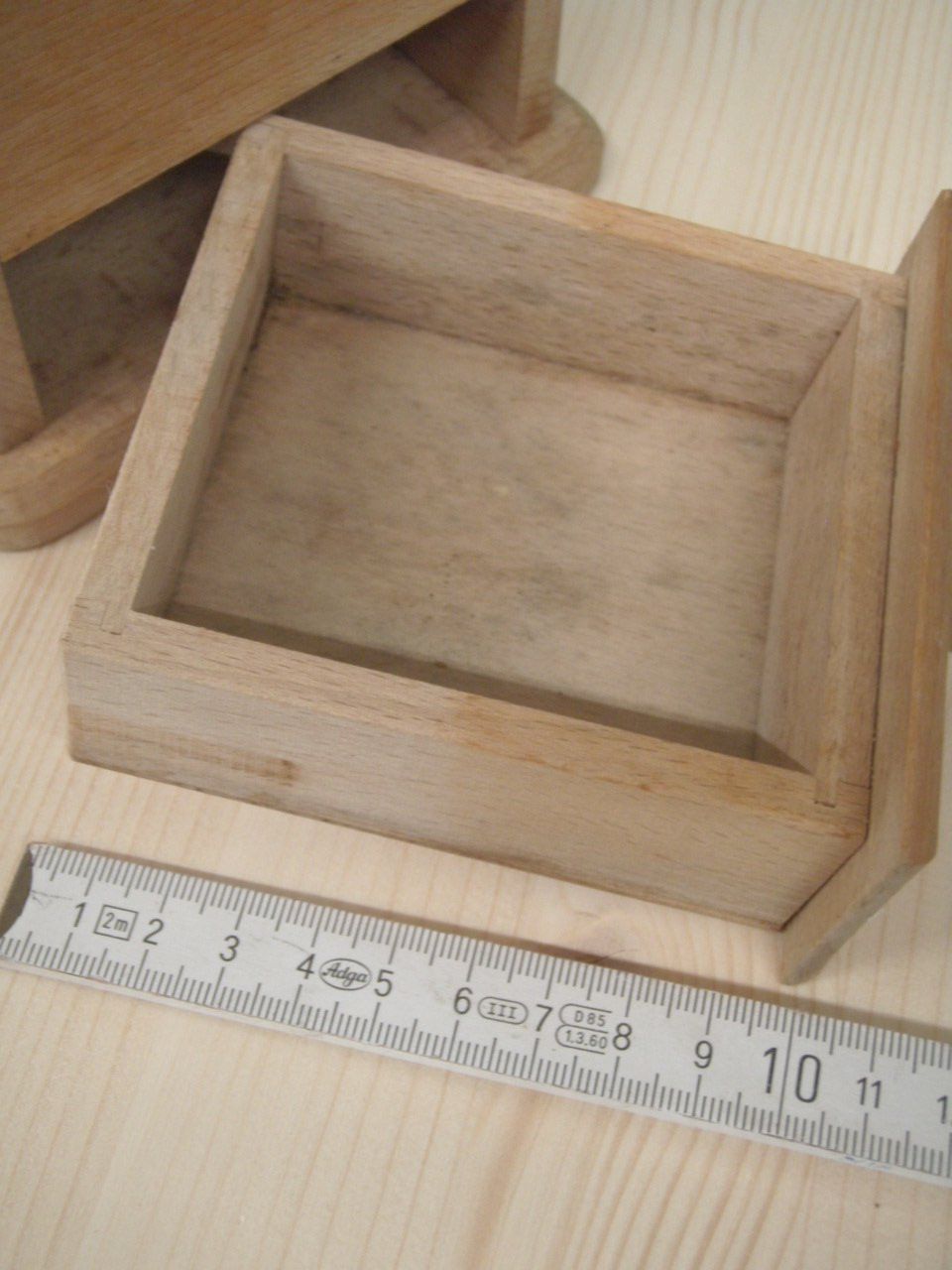 Elettrodomestici da cucina: Kaffemühle aus Holz – Usato da Rohrbach venduto da chri2009 4