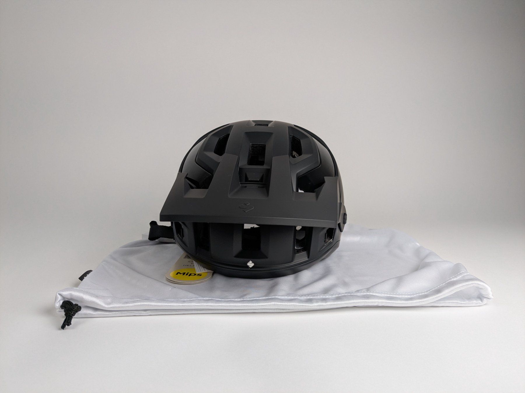 Sweet Protection Helme: SWEET PROTECTION Bushwhacker 2Vi Velohelm – Neu (gemäss Beschreibung) aus Dintikon von Restwert_Dintikon 3