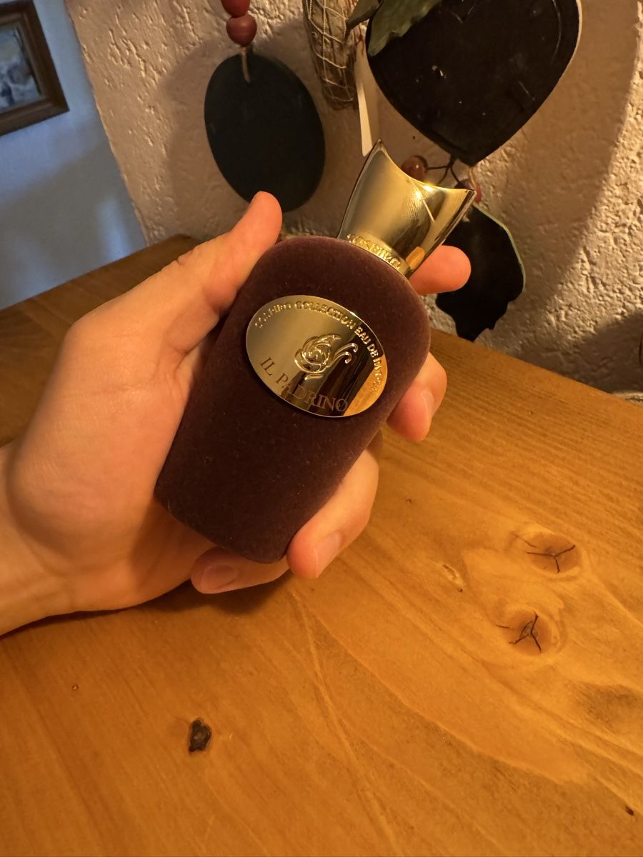 Profumi & Eau de Toilette: Sospiro Il Padrino – Nuovo (secondo la descrizione) da Crans-Montana venduto da ale_p8cr 1