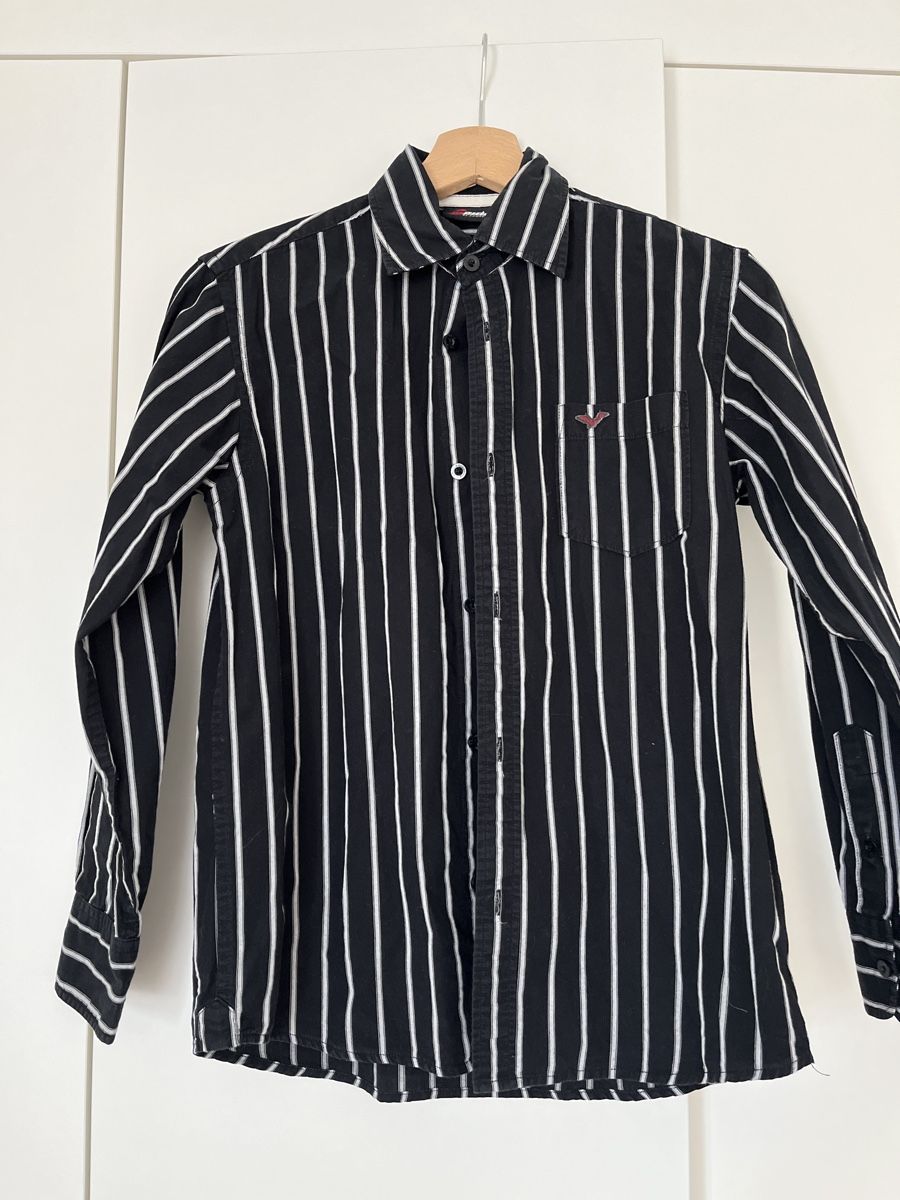 Zara Camicie, T-shirt & Polo: Hemden zwei Gr. 152 und 164 – Usato da Rudolfstetten venduto da Stern042 1