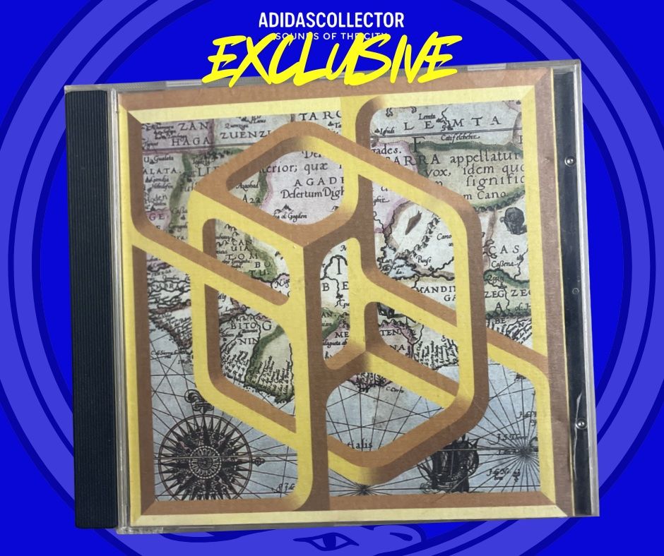CD: Orb-Orbus Terrarum-Ambient-Top – Usato da Muri b. Bern venduto da AdidasCollector