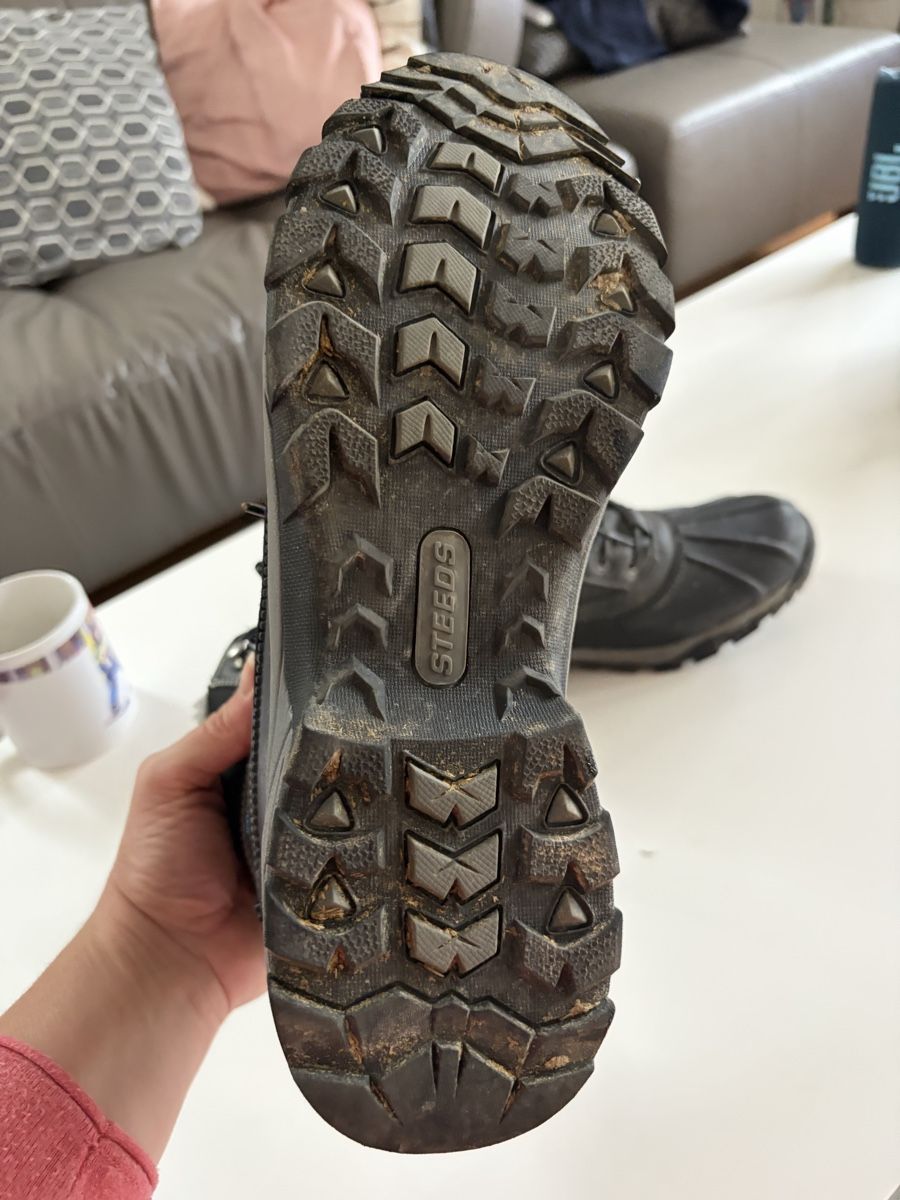 Herrenschuhe: Steeds Winterreitschuh Gr 43 – Gebraucht aus Madetswil von angsana01 3