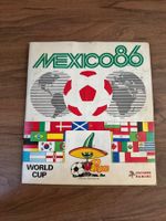Album Panini WM 1986 - Komplett