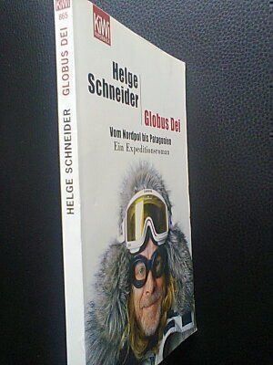 Bücher: Helge Schneider Globus Dei – Gebraucht aus Basel von Alacant 1