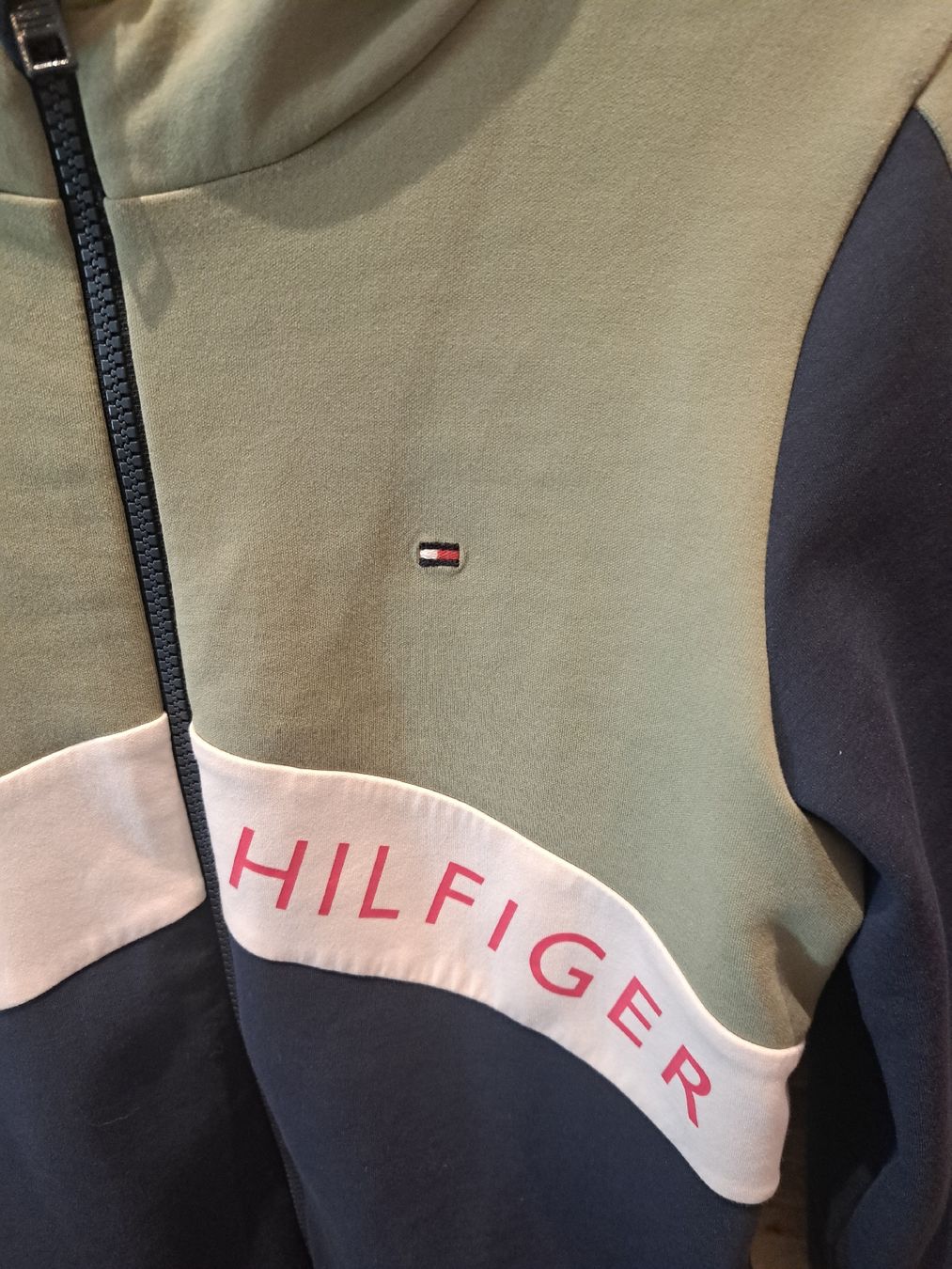 Giacche & Cappotti: Tommy Hilfiger Jacke 152 – Usato da bazenheid venduto da salerno007 1